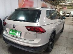 Volkswagen Tiguan L 280TSI Automatic FWD Smart Comfort Edition - ფოტო 5