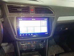 Volkswagen Tiguan L 280TSI Automatic FWD Smart Comfort Edition - ფოტო 9