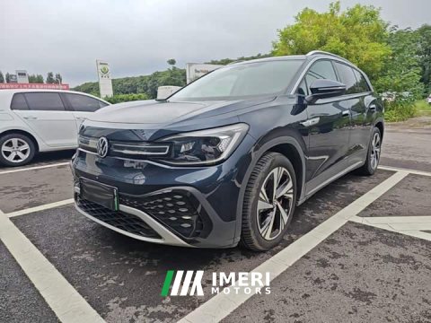 2022 Volkswagen ID.6 CROZZ 2021 Facelift Long Range PRO - ავტომობილი ჩინეთიდან