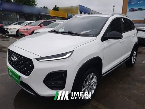 2023 Chery Tiggo 3x 2022 Diamond Edition 1.5L CVT Elite - ავტომობილი ჩინეთიდან