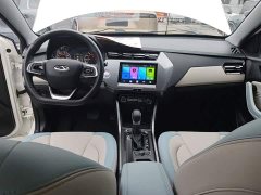 Chery Tiggo 3x 2022 Diamond Edition 1.5L CVT Elite - ფოტო 10