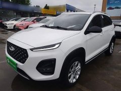 Chery Tiggo 3x 2022 Diamond Edition 1.5L CVT Elite - ფოტო 2