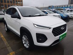 Chery Tiggo 3x 2022 Diamond Edition 1.5L CVT Elite - ფოტო 4