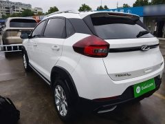 Chery Tiggo 3x 2022 Diamond Edition 1.5L CVT Elite - ფოტო 5