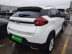 Chery Tiggo 3x 2022 Diamond Edition 1.5L CVT Elite - ფოტო 7