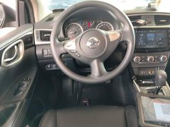 Nissan Sylphy Classic 1.6XL CVT Luxury - ფოტო 11