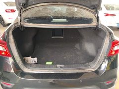Nissan Sylphy Classic 1.6XL CVT Luxury - ფოტო 19