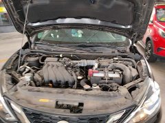 Nissan Sylphy Classic 1.6XL CVT Luxury - ფოტო 20