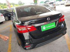 Nissan Sylphy Classic 1.6XL CVT Luxury - ფოტო 5