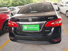 Nissan Sylphy Classic 1.6XL CVT Luxury - ფოტო 6