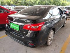 Nissan Sylphy Classic 1.6XL CVT Luxury - ფოტო 7