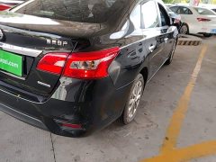 Nissan Sylphy Classic 1.6XL CVT Luxury - ფოტო 8