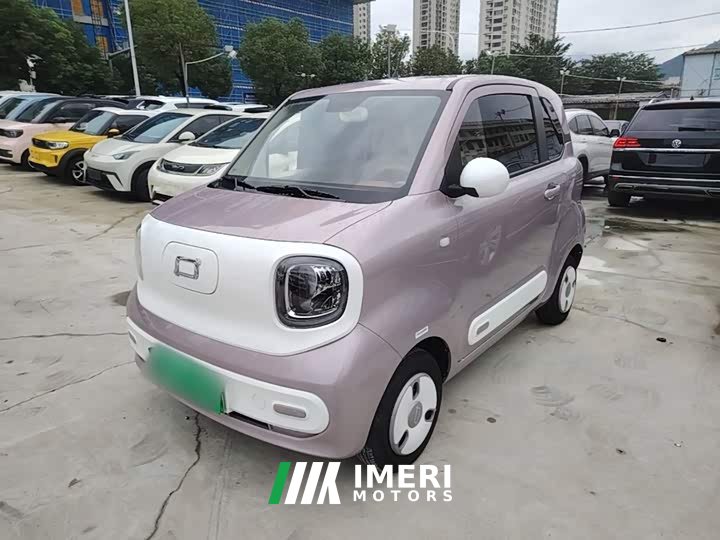 FAW Besturn Xiaoma 222km Lightning Edition - ავტომობილი ჩინეთიდან