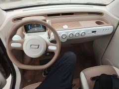 FAW Besturn Xiaoma 222km Lightning Edition - ფოტო 10