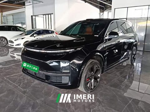 2023 Li Auto L9 2022 Max - ავტომობილი ჩინეთიდან