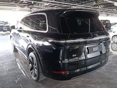 Li Auto L9 2022 Max - ფოტო 5