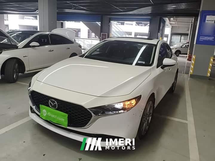 Mazda3 Axela 2.0L Automatic Elegant Edition - ავტომობილი ჩინეთიდან