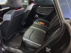 Volkswagen Lingdu 2024 Lingdu L 280TSI DSG Dazzling Red Edition - ფოტო 17