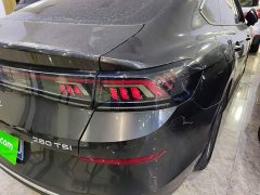 Volkswagen Lingdu 2024 Lingdu L 280TSI DSG Dazzling Red Edition - ფოტო 8