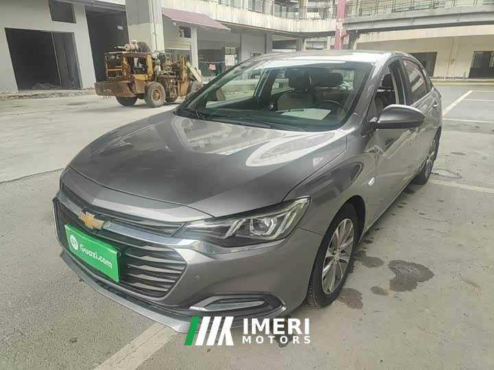 Chevrolet Cruze 320 Automatic Enjoy Edition - ავტომობილი ჩინეთიდან