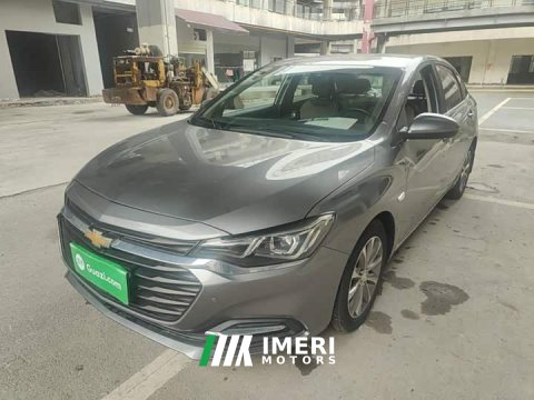 2022 Chevrolet Cruze 320 Automatic Enjoy Edition - ავტომობილი ჩინეთიდან