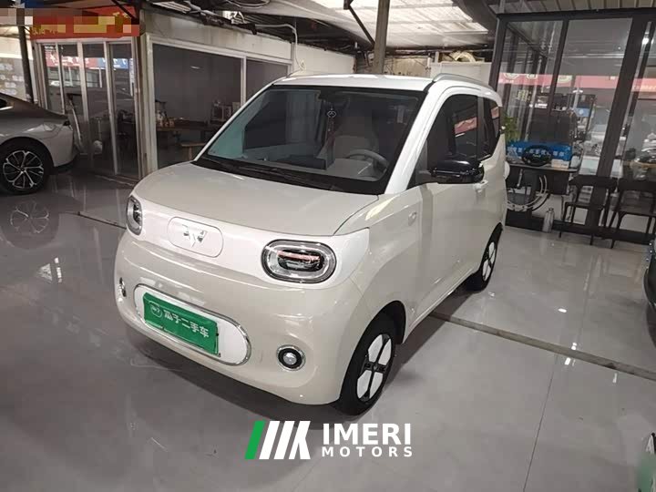 Wuling Hongguang MINIEV Third Generation 215km Advanced Edition