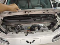 Wuling Hongguang MINIEV Third Generation 215km Advanced Edition - ფოტო 20