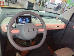 FAW Besturn Xiaoma 170km Vitality Edition - ფოტო 10