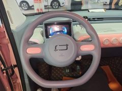 FAW Besturn Xiaoma 170km Vitality Edition - ფოტო 11