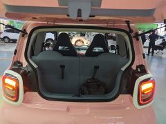FAW Besturn Xiaoma 170km Vitality Edition - ფოტო 19