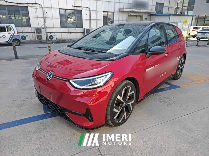 Volkswagen ID.3 2026 Smart Edition Intelligent Version GTX Package - ავტომობილი ჩინეთიდან