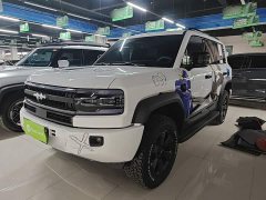 Fangchengbao Leopard 5 2025 210KM Yunluo Tenshen Ultra - ფოტო 1