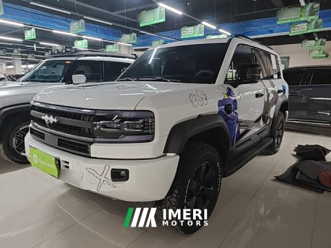 2026 FAW Leopard 5 2025 210KM Yunluo Tenshen Ultra - ავტომობილი ჩინეთიდან