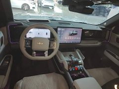 Fangchengbao Leopard 5 2025 210KM Yunluo Tenshen Ultra - ფოტო 10
