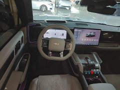 Fangchengbao Leopard 5 2025 210KM Yunluo Tenshen Ultra - ფოტო 11