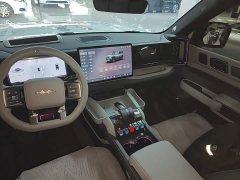 Fangchengbao Leopard 5 2025 210KM Yunluo Tenshen Ultra - ფოტო 13