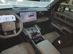 Fangchengbao Leopard 5 2025 210KM Yunluo Tenshen Ultra - ფოტო 14