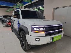 Fangchengbao Leopard 5 2025 210KM Yunluo Tenshen Ultra - ფოტო 4