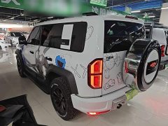 Fangchengbao Leopard 5 2025 210KM Yunluo Tenshen Ultra - ფოტო 5