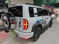 Fangchengbao Leopard 5 2025 210KM Yunluo Tenshen Ultra - ფოტო 7