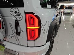 Fangchengbao Leopard 5 2025 210KM Yunluo Tenshen Ultra - ფოტო 8