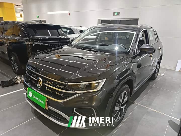 Volkswagen Taos Popular Edition 300TSI - ავტომობილი ჩინეთიდან