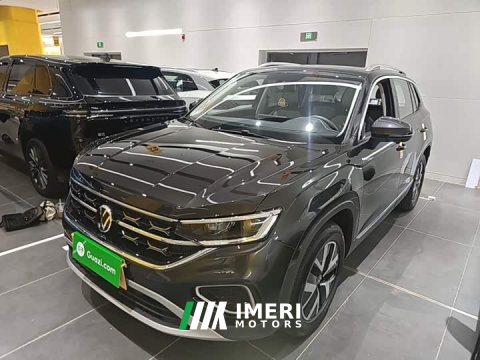 2025 Volkswagen Taos Popular Edition 300TSI - ავტომობილი ჩინეთიდან