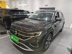Volkswagen Taos Popular Edition 300TSI - ფოტო 2