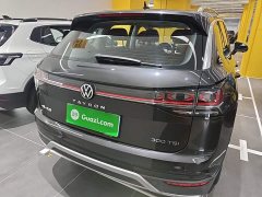 Volkswagen Taos Popular Edition 300TSI - ფოტო 6