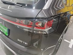 Volkswagen Taos Popular Edition 300TSI - ფოტო 8