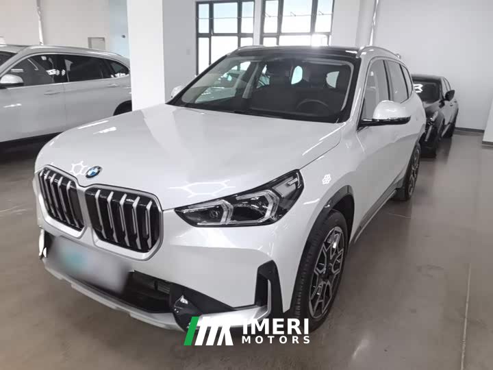 BMW X1 2024 sDrive25Li X Design Package - ავტომობილი ჩინეთიდან