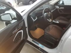 BMW X1 2024 sDrive25Li X Design Package - ფოტო 16