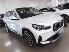BMW X1 2024 sDrive25Li X Design Package - ფოტო 4