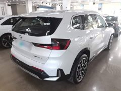 BMW X1 2024 sDrive25Li X Design Package - ფოტო 7
